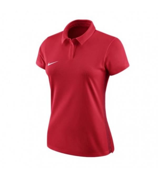 Nike Γυναικών'Ξηρή Ακαδημία 18 ΠόλοΑριθμός καταλόγου: 899986-657* Γυναικείο πουκάμισο πόλο Nike #39* κατασκευασμένο στην τεχνολογία DRI FIT / χαρίζοντας ιδρώτα στο εξωτερικό* σύνθεση: 100% πολυεστέρας* Κόκκινο χρώμαΤο Nike Dry Academy18 Women's Football Polo Shirt έχει ένα άνετο κόψιμο και προσφέρει μια ευχάριστη αίσθηση φρεσκάδας χάρη στα ραμμένα μανίκια και τη χρήση της τεχνολογίας wicking ιδρώτα.Η πιέτα τριών κουμπιών σας επιτρέπει να ρυθμίσετε τον εξαερισμό και καλύπτοντας το κλείσιμο ανανεώνει αυτή την κλασική κοπή.Το ύφασμα Nike Dry απομακρύνει την υγρασία για μια άνετη, ξηρή αίσθηση.Οι πλευρικοί ιμάντες πλέγματος εξασφαλίζουν δυνατότητα αναπνοής.Ο κρυφός συνδετήρας 3 κουμπιών σας επιτρέπει να ρυθμίσετε το επίπεδο εξαερισμού.Τα ραμένα μανίκια εξασφαλίζουν άνετη εφαρμογή.Η ζώνη του λαιμού παρέχει μια απαλή αίσθηση.Οι πλευρικές σχισμές εξασφαλίζουν βέλτιστη ελευθερία κινήσεων.