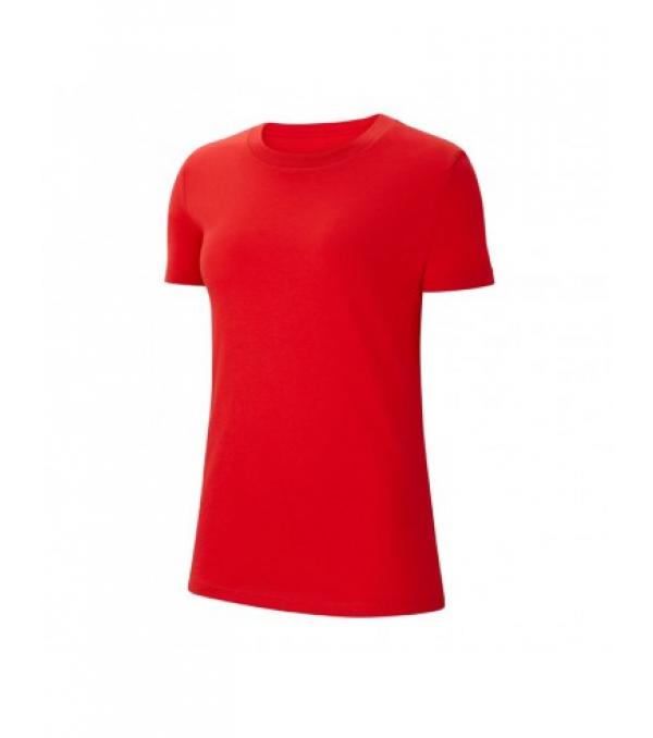 Μπλουζάκι Nike WMNS Park 20* Μπλουζάκι Nike* τυπικό kr* κολλάει στο κολάρο* επωνυμία του κατασκευαστή στο δεξί μανίκι* σύνθεση: 100% βαμβάκι* Κόκκινο χρώμαΤο Nike Park T-Shirt είναι ένα ελαφρύ μοντέλο για προπόνηση ή αγώνα. Είναι κατασκευασμένο από αναπνεύσιμο βαμβάκι, kt