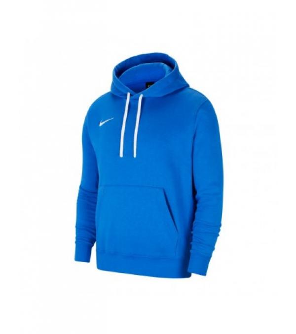 Nike WMNS Park 20 Hoodie* γυναικεία μπλούζα προπόνησης* το πλεκτό ύφασμα είναι απαλό και ζεστό* τυπικό kr* κουκούλα ρυθμιζόμενη με κορδόνι* μανσέτες με ραβδώσεις και στρίφωμα* μεγάλη μπροστινή τσέπη* σύνθεση: 80% βαμβάκι, 20% πολυεστέρας* μπλε χρώμαΚατασκευασμένο από μαλακό πλεκτό, το Nike Park Hoodie είναι ένα καθημερινό φορετό με λεπτή εφαρμογήΟι μανσέτες με ραβδώσεις και το στρίφωμα κάνουν τη μπλούζα να παραμένει στη θέση της και η κουκούλα με κορδόνι περίσφιξης σάς επιτρέπει να ρυθμίσετε το κάλυμμα.