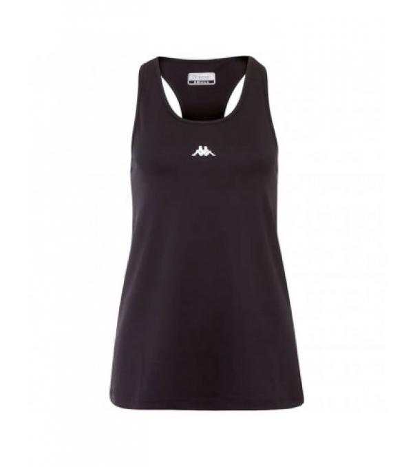 Kappa IARA γυναικείο μπλουζάκι μαύρο 309097 19-4006Καταλύματα:Γυναικείο μπλουζάκι ΚΤΓ. Παγκόσμιο μοντέλο.Πυγμαχία krΥψηλό ποσοστό ελαστάνης στη σύνθεση.Στρογγυλό ντεκολτέ.Μαύρο σχέδιο με λεπτό λογότυπο κατασκευαστή.Υλικός:πολυεστέρας 94%, ελαστάνη 6%