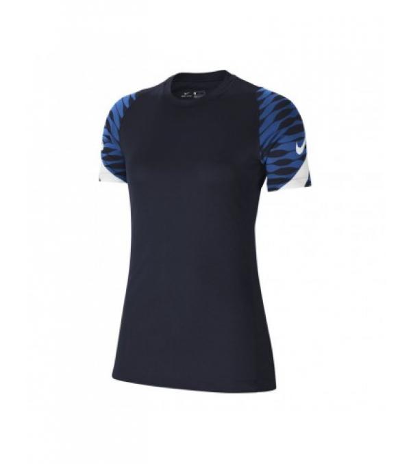 Καταλύματα:Nike Γυναικείο Εκπαιδευτικό T-Shirtστρογγυλεμένο ντεκολτέαντιστοιχισμένο krκατασκευασμένο στην τεχνολογία DRI FIT / θερμοδραστικό, wicking ιδρώτα προς τα έξωσύνθεση: 100% πολυεστέραςΜπλε ναυτικόΤο Nike Dri-FIT Strike Tee έχει ένα κομψό κόψιμο και είναι κατασκευασμένο από ελαστικό ύφασμα που ιδρώνει για να σας βοηθήσει να διατηρήσετε την ψυχραιμία σας.