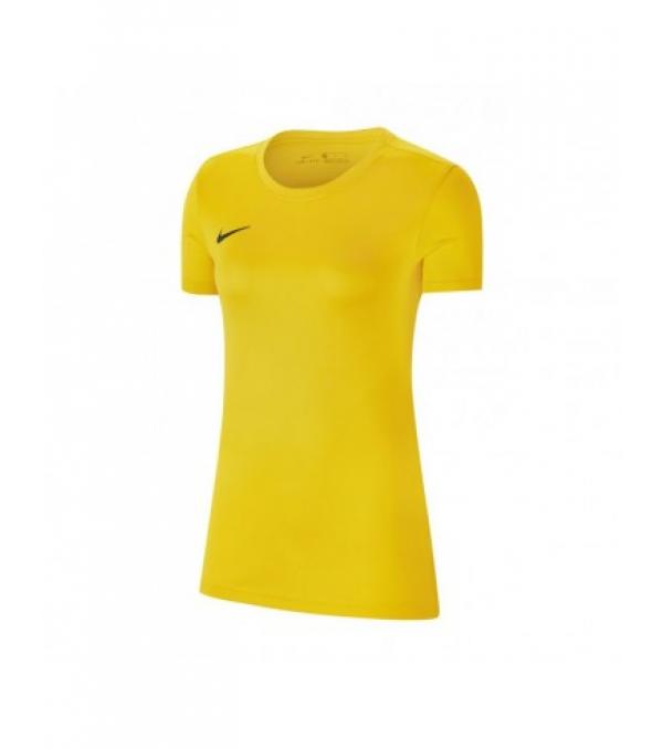 Καταλύματα:* Nike γυναικείο μπλουζάκι* κατασκευασμένο στην τεχνολογία DRI FIT / θερμοδραστικό, εφίδρωση έξω ιδρώτα* το πλέγμα στην πλάτη αυξάνει την αναπνοή* αντιστοιχισμένο kr* σύνθεση: 100% πολυεστέρας* χρώμα: zΤο Nike Dri-FIT Park VII Top είναι κατασκευασμένο από ύφασμα που φυτρώνει ιδρώτα για να σας κρατήσει στεγνούς και άνετους κατά τη διάρκεια του παιχνιδιού ή της προπόνησης.Το ένθετο πλέγματος στην πλάτη ενισχύει τον εξαερισμό.
