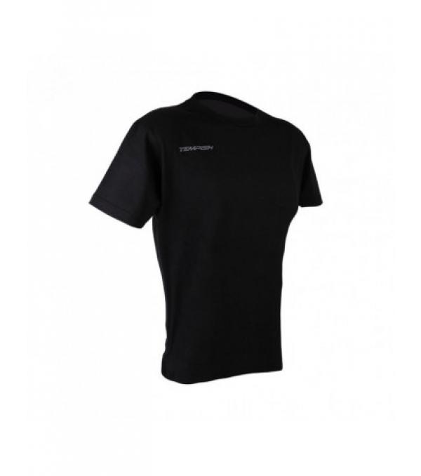 Ιδιότητες:TEMPISH Teem 2 Lady T-shirt.Πολύ ελαφρύ και ευάερο, ψυχαγωγικό t-shirt.Ιδανικό για μακρινά ταξίδια.Στρογγυλή λαιμόκοψη.KrΥλικό: Κλασσικό υλικό:Βάρος 170-180g/m2.Χρώμα:Μαύρο