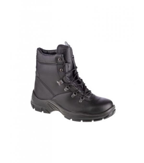 Παπούτσια Protektor Commando 113-030Ιδιότητες:Μάρκα Protektor παπούτσιακατασκευασμένα για άνδρες και γυναίκεςιδανικά για καθημερινή πεζοπορία στο βουνόστερεώνονται με κορδόνιαΥψηλό μοντέλοπαχύ πέλμααδιάβροχο άνω μέροςΥλικό:υλικό: δέρμαΧρώμα:χρώμα: μαύρο