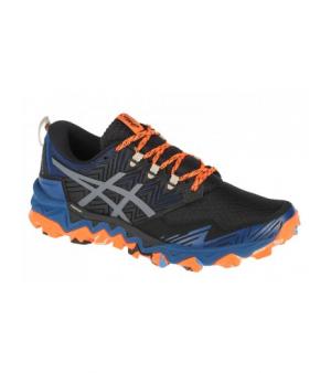 ASICS Gel-FujiTrabuco 8 1011A668-400 Ανδρικά Αθλητικά Παπούτσια Trail Running Μαύρα