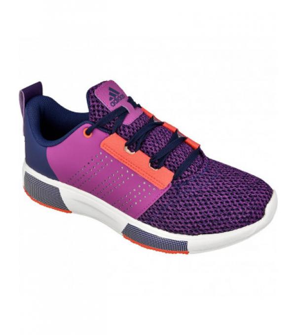 Adidas Madoru 2 W AQ6530 παπούτσια για τρέξιμοΧαρακτηριστικά:Γυναικεία παπούτσια τρεξίματοςιδανικά για αρχάριους δρομείςπροορίζονται για ουδέτερο πόδιστέλεχος από υφασμάτινο υλικό και αναπνεύσιμο, υφασμάτινο πλέγμαη εσωτερική σόλαOrthoLite®μειώνει την υγρασία, έχει αντιβακτηριακές ιδιότητεςοι ελαστικές αυλακώσεις στην εξωτερική σόλα κάνουν τα παπούτσια να προσαρμόζονται φυσικά στο έδαφοςμια ειδική σόλα από συνθετικό καουτσούκ εξασφαλίζει καλή πρόσφυσηστη φτέρνα υπάρχει δερμάτινη πτυχή για πιο άνετη τοποθέτηση των παπουτσιώνη τεχνολογίαcloudfoam™εξασφαλίζει βέλτιστη απορρόφηση και άνεσηλογότυποτης adidasστη γλώσσαΥλικό: στέλεχος - συνθετικό υλικό, υφασμάτινο υλικόεπένδυση - υφασμάτινο υλικόσόλα - συνθετικό καουτσούκΧρώμα:χρώμα: βιολετίστοιχεία σε ναυτικό μπλε και κόκκινο