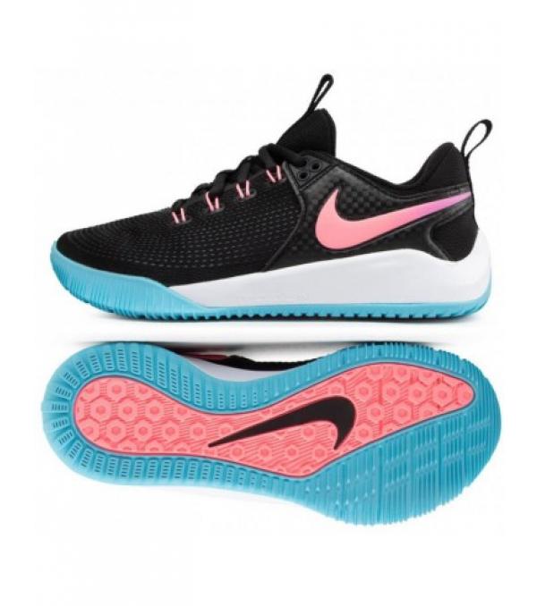 Ιδιότητες:Nike γυναικεία παπούτσια βόλεϊμοντέλο με κορδόνιαελαφρύ και ευάερο επάνω μέροςαντιολισθητική σόλα από καουτσούκγια να παίζετε στην αίθουσαΥλικό:συνθετικό, ύφασμαΧρώμα:χρώμα: μαύρο