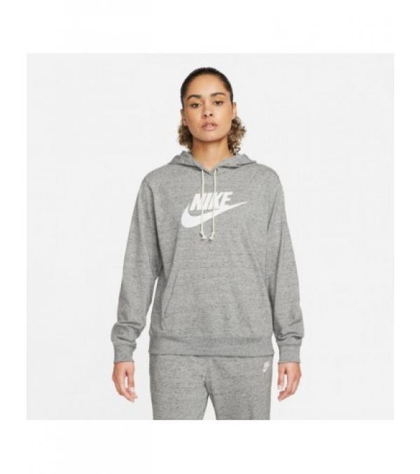 Nike Sportswear Γυμναστήριο Vintage φούτερ W DM6388-063Ιδιότητες:Nike SweatshirtΙδανικό για προπόνησηγια γυναίκεςΜοντέλο με παντελόνιενσωματωμένη κουκούλαχαλαρό κόψιμοΛογότυπο του κατασκευαστήΥλικό:ΒαμβάκιπολυεστέραςΧρώμα: Βαμβάκι, βαμβάκι, βαμβάκι:χρώμα: γκρι