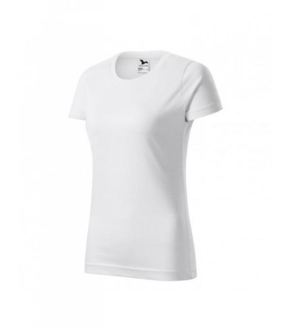 Βασικό T-shirt Adler W MLI-13400Ιδιότητες:t-shirt για γυναίκεςιδανικό για κάθε μέραφινίρισμα σιλικόνης χωρίς πλαϊνές ραφέςΣτενό στριφτό στρίφωματαινία ενίσχυσης στους ώμουςΚοντά μανίκιαστρογγυλή λαιμόκοψηΥλικό:ΒαμβάκιΧρώμα: Βαμβάκι:χρώμα: λευκό