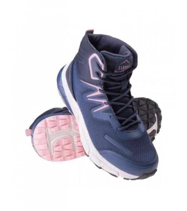 Ιδιότητες: Elbrus γυναικεία παπούτσια πεζοπορίας. Υψηλό, μοντέλο με κορδόνια. Αδιάβροχη μεμβράνη. Σόλα από καουτσούκ με πέλμα. Υλικό: Αθλητικό υλικό: . Χρώμα: Συνθετικό: .