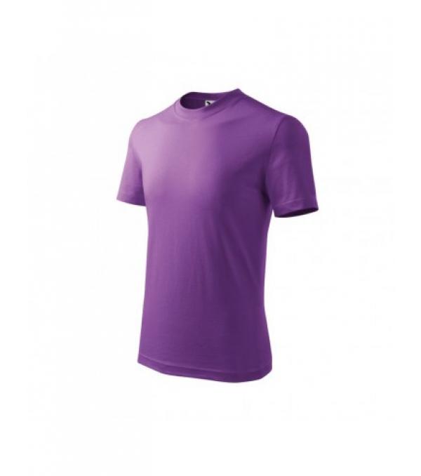 Malfini Basic Jr T-shirt MLI-13864 Ιδιότητες: t-shirt για παιδιά ιδανικό για κάθε μέρα ενισχυμένη ραφή στους ώμους μανίκια ραμμένα σε 4 σημεία τυπικό κόψιμο στρογγυλή λαιμόκοψη υλικό 100% βαμβάκι Χρώμα: .