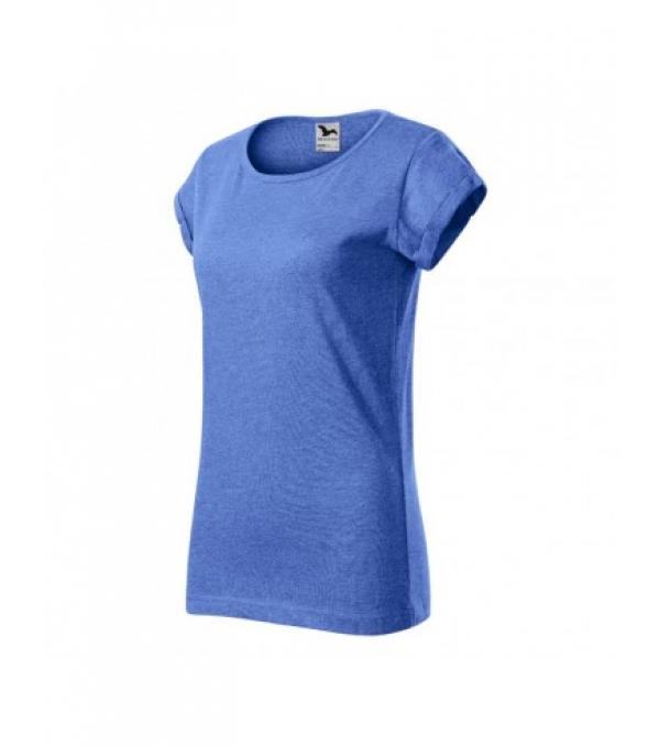 Malfini Fusion T-shirt W MLI-164M5 Ιδιότητες: ΜΠΛΟΥΖΑ ΓΥΝΑΙΚΩΝ ιδανικό για κάθε μέρα ενισχυμένη ραφή στους ώμους μανίκια ραμμένα σε 4 σημεία τυπικό κόψιμο στρογγυλή λαιμόκοψη υλικό 65% πολυεστέρας, 35% βαμβάκι Χρώμα: χρώμα: μπλε