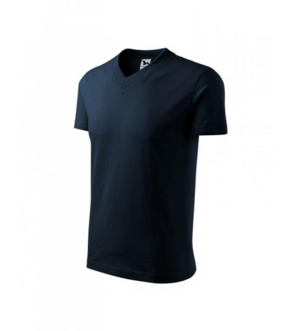 T-shirt Malfini V-neck M MLI-10202 navy blue Ιδιότητες: Malfini t-shirt ιδανικό για κάθε μέρα Κατασκευασμένο για άνδρες κανονικό κόψιμο λαιμόκοψη σε σχήμα V κοντά μανίκια μαλακό υλικό μοναδικά χρώματα Υλικό: Υλικό: βαμβάκι Color: χρώμα: ναυτικό