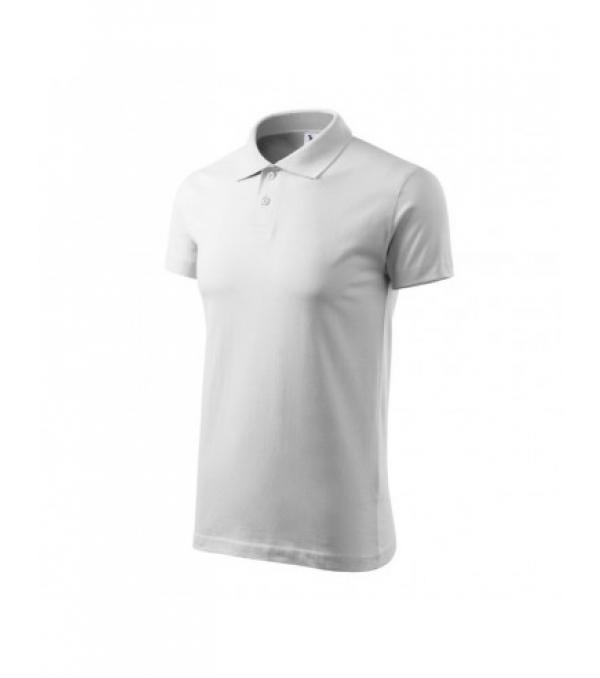 Malfini Single J. M MLI-20200 λευκό πουκάμισο πόλο Ιδιότητες: Malfini t-shirt ιδανικό για κάθε μέρα Κατασκευασμένο για άνδρες κατασκευασμένο από υλικά υψηλής ποιότητας ελαφρώς εφαρμοστό κόψιμο γιακάς που κλείνει με κουμπιά στο χρώμα του υλικού κοντά μανίκια μοναδικά χρώματα Υλικό: Υλικό: βαμβάκι Χρώμα: βαμβάκι: χρώμα: λευκό