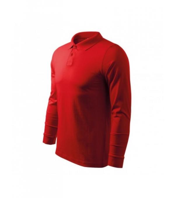 Πουκάμισο Polo Malfini Single J. LS M MLI-21107 κόκκινο Ιδιότητες: Malfini t-shirt για άνδρες ιδανικό για κάθε μέρα κόψιμο πόλο μακριά μανίκια γιακάς που κλείνει με κουμπιά στο χρώμα του υλικού μοναδικά χρώματα Υλικό: Υλικό: βαμβάκι Χρώμα: βαμβάκι: χρώμα: κόκκινο