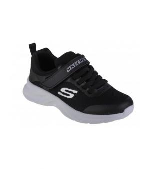 Skechers Παιδικά Sneakers Μαύρα 303552L-BLK