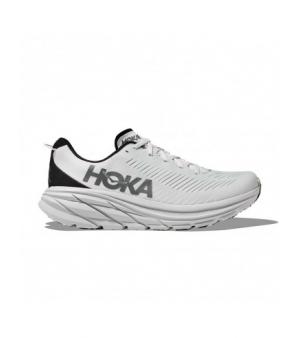 Hoka Glide Rincon 3 1119395-NCSW Ανδρικά Αθλητικά Παπούτσια Running Γκρι