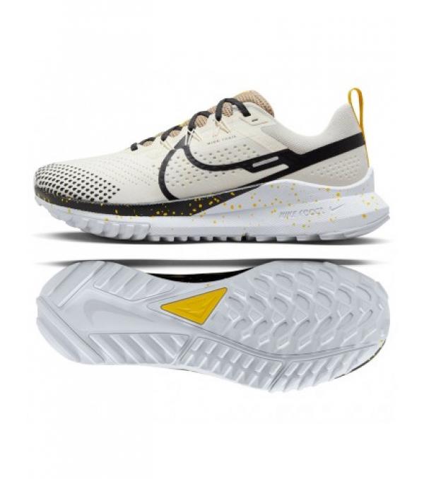 Αναλυτική περιγραφή προϊόντος: Οι Nike React Pegasus Trail 4 DJ6158 100 είναι ένα ζευγάρι αθλητικών παπουτσιών που σχεδιάστηκαν ειδικά για τρέξιμο και περιπέτεια στους μονοπάτια. Με μια εξελιγμένη τεχνολογία απόκρισης και άνεσης, αυτά τα παπούτσια προσφέρουν μια απαράμιλλη εμπειρία αθλητισμού. Χαρακτηριστικά ή τεχνικές λεπτομέρειες προϊόντος: Τα Nike React Pegasus Trail 4 DJ6158 100 έχουν μια επάνω με πολλαπλά στρώματα που προσφέρουν ανθεκτικότητα και προστασία από τα στρατιωτικά εμπόδια του μονοπατιού. Η ενδιάμεση σόλα React προσφέρει αναπήδηση και αντικραδασμική προστασία, ενώ η εξωτερική σόλα είναι σχεδιασμένη με ειδικά αγκώνες που παρέχουν πρόσφυση σε κάθε επιφάνεια. Συστήνεται το προϊόν για: Αυτά τα παπούτσια συνιστώνται για τους αθλητές που αναζητούν άνεση, αντοχή και απόδοση κατά τη διάρκεια του τρεξίματος σε δύσκολα εδάφη. Είναι ιδανικά για το trail running, όπου η πρόσφυση και η προστασία είναι κρίσιμες για μια επιτυχημένη εμπειρία. Extra Λεπτομέρειες: Το design των Nike React Pegasus Trail 4 DJ6158 100 shoes είναι μοντέρνο και ελκυστικό, με λεπτομέρειες που προσθέτουν στυλ και διακριτικότητα. Επιπλέον, η κατασκευή τους είναι ελαφριά και ευέλικτη, δίνοντας τη δυνατότητα στον χρήστη να κινηθεί εύκολα και άνετα σε κάθε τύπο εδάφους. Αυτά τα παπούτσια είναι η ιδανική επιλογή για τους αθλητές που αναζητούν την τέλεια ισορροπία μεταξύ απόδοσης και στυλ.