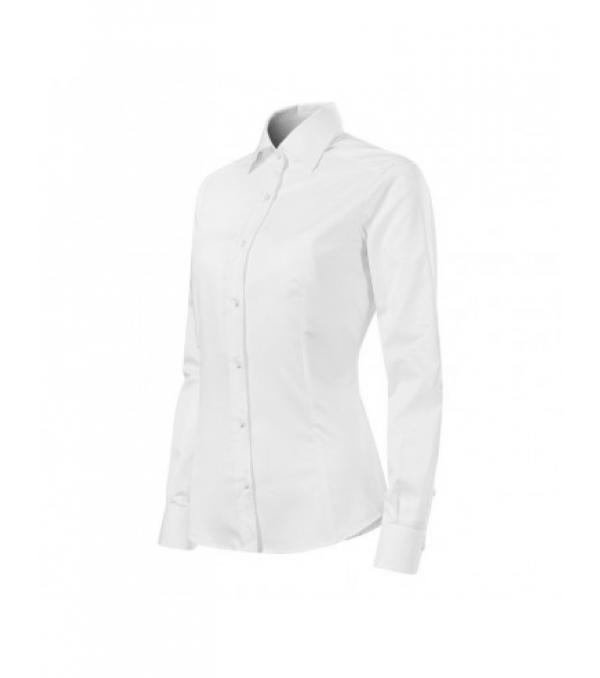 Malfini Journey W πουκάμισο MLI-26500 λευκό Χαρακτηριστικά: Malfini πουκάμισο ιδανικό για καθημερινή χρήση και εργασία για γυναίκες μακριά μανίκια Κλείνει με κουμπιά γιακάς από 100% βαμβάκι Χρώμα: χρώμα: λευκό