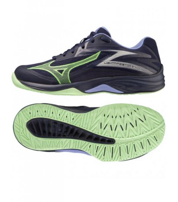 Αναλυτική περιγραφή προϊόντος: Τα παπούτσια Mizuno LIGHTNING STAR Z7 JR V1GD230311 είναι η ιδανική επιλογή για τους νεαρούς αθλητές που αναζητούν την απόλυτη απόδοση στον αγωνιστικό τους χώρο. Με τον εξαιρετικά ελαφρύ σχεδιασμό τους, αυτά τα παπούτσια προσφέρουν αυξημένη ευελιξία και ελευθερία κινήσεων, ενώ παράλληλα παρέχουν απόλυτη σταθερότητα και υποστήριξη στο πέλμα. Χαρακτηριστικά ή τεχνικές λεπτομέρειες προϊόντος: - Ανατομικός σχεδιασμός που ακολουθεί τους φυσικούς καμπυλοτήτες του ποδιού για άνεση και ευελιξία - Ενισχυμένο ανώτερο μέρος για αυξημένη αντοχή και προστασία - Αντιολισθητική σόλα για εξαιρετική πρόσφυση σε κάθε επιφάνεια - Ενδιάμεση σόλα από ανθεκτικό υλικό που απορροφά τους κραδασμούς για μεγαλύτερη άνεση κατά τη διάρκεια των αγώνων - Εξαιρετικά ελαφρύ βάρος για ακαμψία και αεροδυναμικότητα στην κίνηση Συστήνεται το προϊόν για: Τα Mizuno LIGHTNING STAR Z7 JR V1GD230311 shoes συνιστώνται για νεαρούς αθλητές που αγωνίζονται σε αθλήματα όπως το βόλεϊ, το μπάντμιντον, το τένις και το χάντμπολ. Είναι ιδανικά για χρήση σε εσωτερικούς αγωνιστικούς χώρους, προσφέροντας απόλυτη ασφάλεια και απόδοση σε κάθε βήμα. Extra Λεπτομέρειες: Η Mizuno, μια κορυφαία εταιρεία στην παραγωγή αθλητικών ειδών, έχει σχεδιάσει αυτά τα παπούτσια με την τελευταία λέξη της τεχνολογίας και την προσοχή στη λεπτομέρεια. Το ανθεκτικό ανώτερο μέρος και η αντιολισθητική σόλα εξασφαλίζουν μακροχρόνια αντοχή και αξιοπιστία, ενώ η ανατομική σχεδίαση προσφέρει άνεση κατά τη διάρκεια των αγώνων. Με αυτά τα παπούτσια