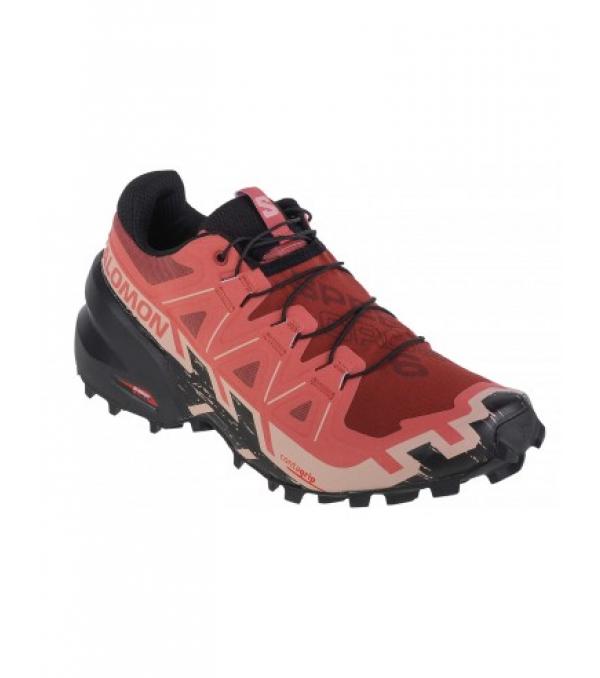Αναλυτική περιγραφή προϊόντος: Το Salomon W Speedcross 6 473011 είναι ένα παπούτσι trail running, σχεδιασμένο ειδικά για γυναίκες που αγαπούν το τρέξιμο στη φύση. Με ένα ελαφρύ και ανθεκτικό σχεδιασμό, αυτό το παπούτσι προσφέρει άνεση και προστασία σε κάθε βήμα. Χαρακτηριστικά ή τεχνικές λεπτομέρειες προϊόντος: - Εξωτερική σόλα Contagrip για αποτελεσματικότητα σε όλα τα εδάφη - Ανάλαφρη ενδιάμεση σόλα EVA για άνεση και απορρόφηση των κραδασμών - Ανθεκτικό πλέγμα επάνω μέρος για εξαιρετική διαπνοή - Quicklace σύστημα για εύκολη και γρήγορη εφαρμογή - Προστατευτικός προστατευτικός πάνω μέρος για προστασία από τα εμπόδια στο μονοπάτι Συστήνεται το προϊόν για: Τις γυναίκες που αναζητούν ένα παπούτσι trail running που προσφέρει αντοχή, άνεση και προστασία σε κάθε τους βήμα στη φύση. Extra Λεπτομέρειες: Το Salomon W Speedcross 6 473011 είναι ιδανικό για τις περιπέτειες σας στα μονοπάτια, προσφέροντας αξιόπιστη πρόσφυση και απόδοση κάθε φορά που το φοράτε. Είναι ένα παπούτσι που συνδυάζει την τεχνολογία και την κορυφαία ποιότητα της Salomon για να σας βοηθήσει να απολαύσετε κάθε στιγμή του τρεξίματος σας στη φύση.