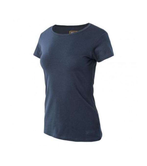 Magnum magnum essential t-shirt wo's Ιδιότητες: Κλασικό T-shirt για καθημερινή χρήση Φυσικό βαμβακερό ύφασμα Το υλικό επιτρέπει στο δέρμα να αναπνέει Ο σχεδιασμός δεν περιορίζει την κίνηση Μινιμαλιστικός, διαχρονικός σχεδιασμός Υλικό: Βαμβάκι Χρώμα: navy