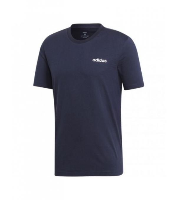  Adidas Essentials Plain Tee M DU0369 Χαρακτηριστικά: Ανδρικό αθλητικό πουκάμισο με κοντά μανίκια για καθημερινή χρήση κατασκευασμένο από μαλακό βαμβάκι μικρό, σε αντίθεση λογότυπο στο μπροστινό μέρος Υλικό: Βαμβάκι Χρώμα: Βαμβάκι: μπλε 
