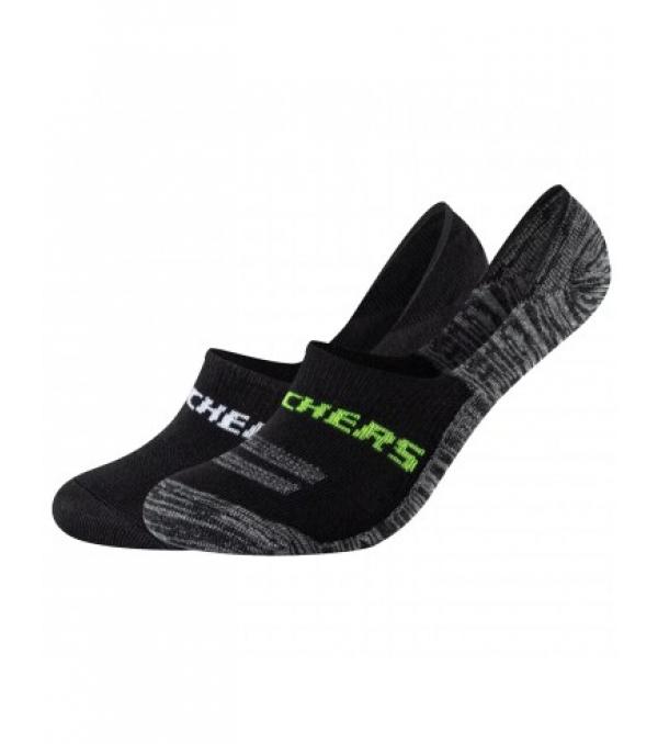Αναλυτική περιγραφή προϊόντος: Τα Skechers 2PPK Mesh Ventilation Footies Socks SK440089997 είναι ιδανικά για όσους αναζητούν άνεση και αναπνευστικότητα κατά τη διάρκεια της ημέρας. Αυτά τα footies socks έχουν ειδικό σχεδιασμό με mesh ύφανση για να εξασφαλίζουν την καλύτερη αεριζόμενη αίσθηση στα πόδια σας. Η ελαστική τους σύνθεση προσφέρει άνετη εφαρμογή χωρίς να περιορίζει την κίνησή σας. Χαρακτηριστικά ή τεχνικές λεπτομέρειες προϊόντος: - Υλικό: Πολυεστέρας, Νάιλον, Ελαστάνη - Συσκευασία: 2 ζευγάρια - Μέγεθος: One size fits most - Χρώμα: Λευκό Συνιστάται το προϊόν για: - Αθλητικές δραστηριότητες - Καθημερινή χρήση - Ανθρώπους που ψάχνουν για άνετα και αναπνευστικά socks Extra Λεπτομέρειες: Μην αφαιρείτε τις ετικέτες και διαβάστε προσεκτικά τις οδηγίες πλυσίματος πριν τη χρήση.