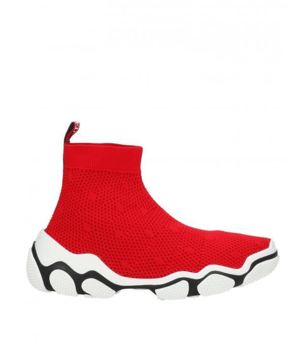 RED(V) ΠΑΠΟΥΤΣΙΑ Αθλητικά παπούτσιαΠλεκτό Λογότυπο του brand Μονόχρωμο Στρογγυλή μύτη Χωρίς τακούνι Εσωτερικό με υφασμάτινη επένδυση Σόλα από καουτσούκΊνες υφασμάτων