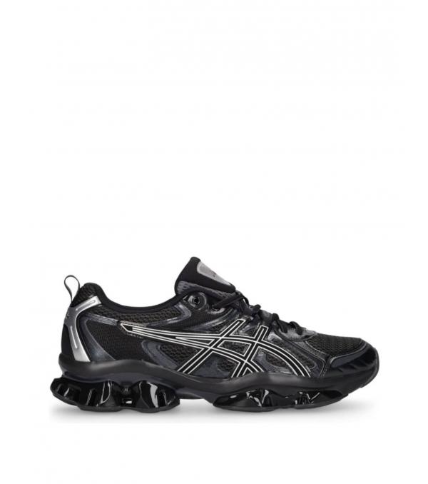 ASICS ΠΑΠΟΥΤΣΙΑ Αθλητικά παπούτσιαASICS GEL-QUANTUM KINETIC Graphite Grey/BlackΔέρμα, Καουτσούκ