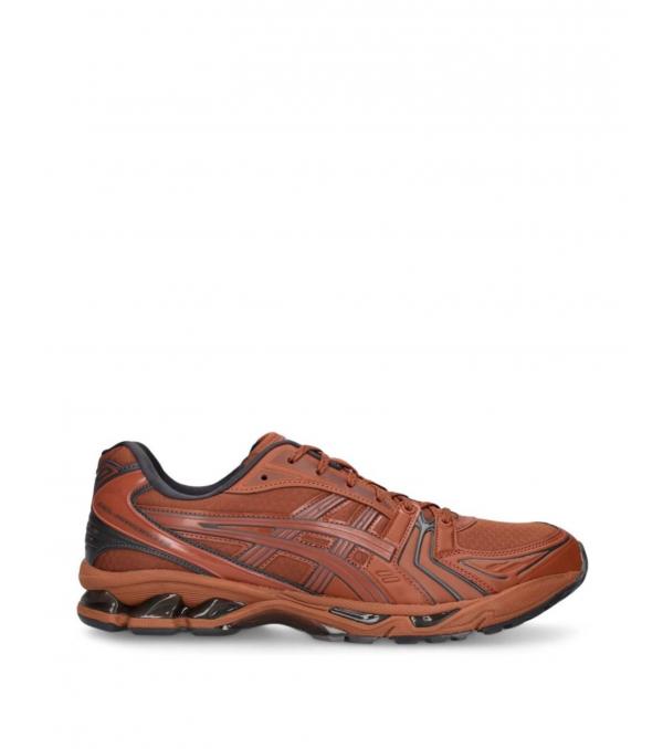 ASICS ΠΑΠΟΥΤΣΙΑ Αθλητικά παπούτσιαASICS GEL KAYANO 14 Rusty Brown/Graphite GreyΔέρμα, Καουτσούκ