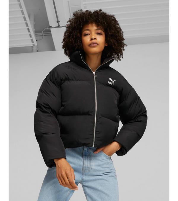 Απογείωσε το στυλ σου με αυτό το iconic puffer jacket από την PUMA για μοναδικές εμφανίσεις με attitude και άνεση. Η WarmCell τεχνολογία και οι λεπτομέρειες λογότυπου θα αναβαθμίσουν κάθε σου outfit, από το πρωί μέχρι το βράδυ.