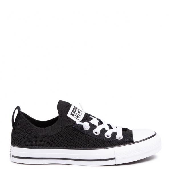 Sneakers Converse Ctas Shoreline Knit Slip 565489C Black/White/Black