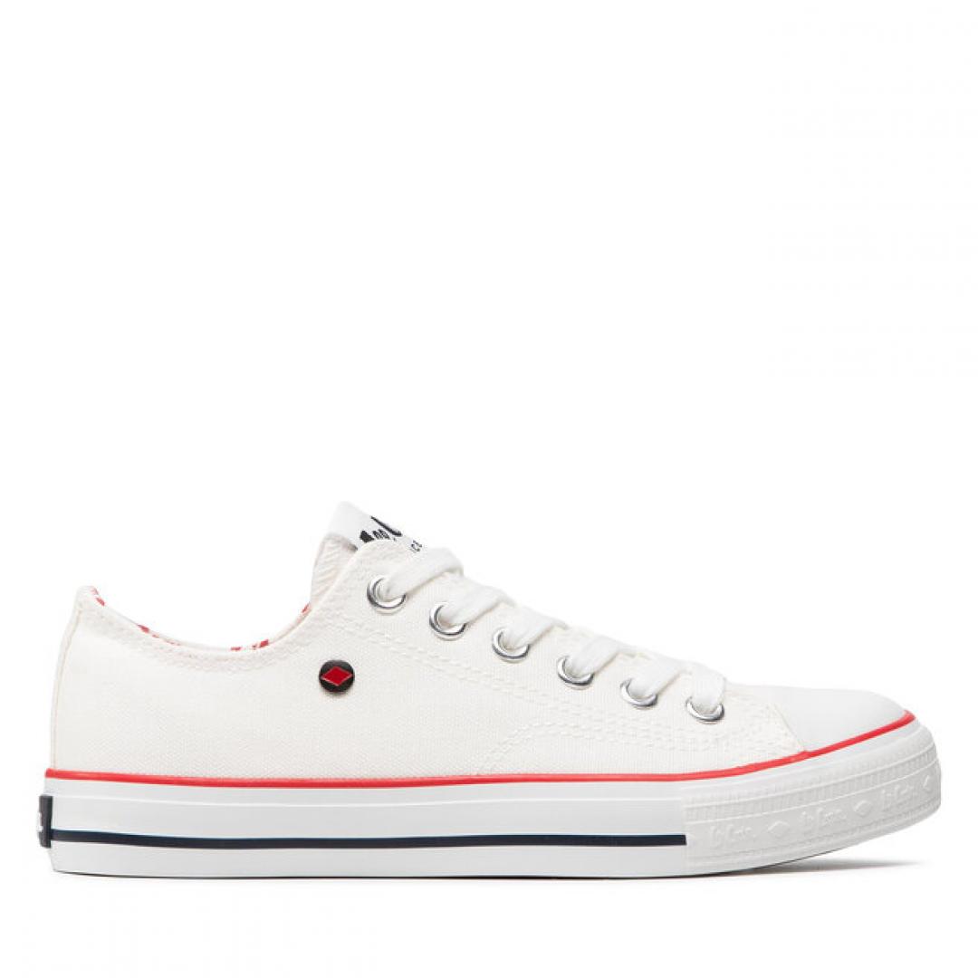 Sneakers Lee Cooper LCW-22-31-0875L White