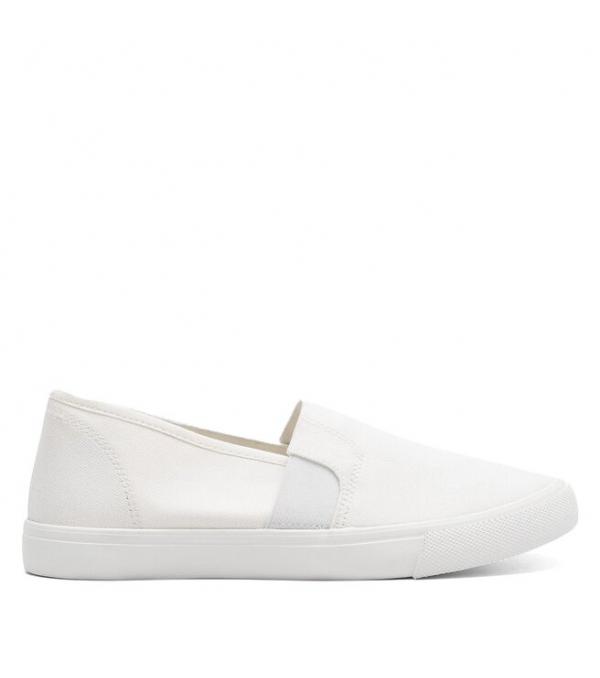 Πάνινα παπούτσια Jenny Fairy Doris HYV2033-1 Λευκό