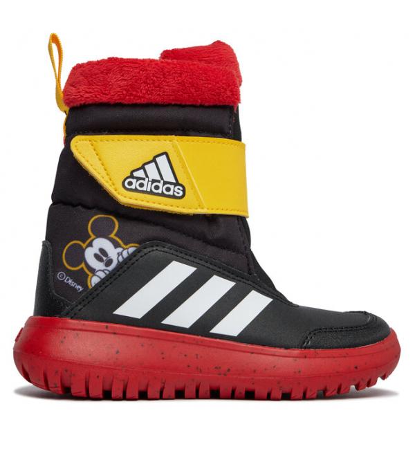 Παπούτσια adidas Winterplay x Disney Shoes Kids IG7189 Cblack/Ftwwht/Betsca