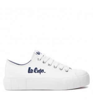 Sneakers Lee Cooper LCW-24-31-2743LA White