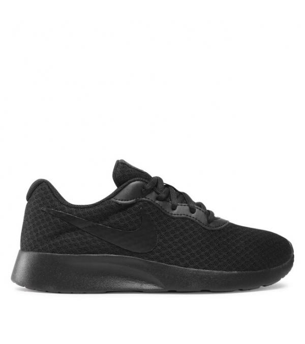 Παπούτσια Nike Tanjun DJ6257 002 Black/Black/Barely Volt