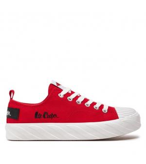 Sneakers Lee Cooper LCW-24-44-2436LA Red