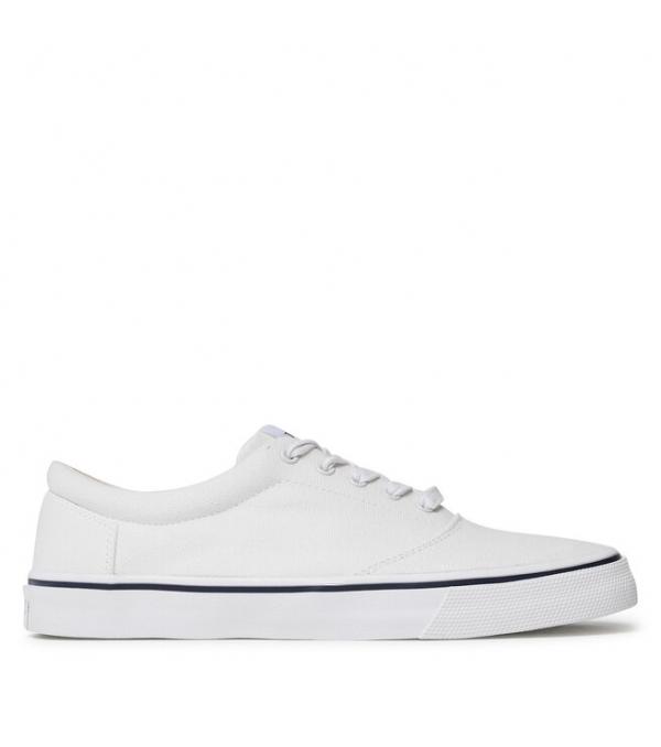 Πάνινα παπούτσια Toms Alpargata Fenix Lace Up 10017754 White