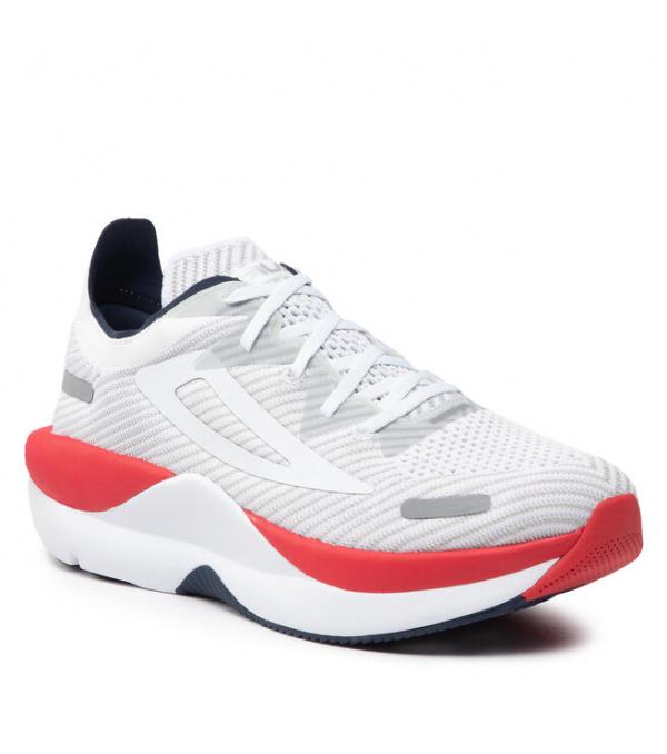 Παπούτσια Fila Shocket Run FFM0079.13097 White/High Risk Red/Fila Navy