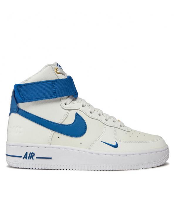 Παπούτσια Nike Air Force 1 High Original DQ7584 100 Sail/Blue-Jay/White