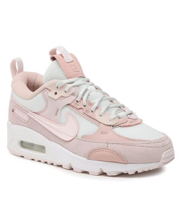 Παπούτσια Nike Air Max 90 Futura DM9922 104 Summit White/Light Soft Pink
