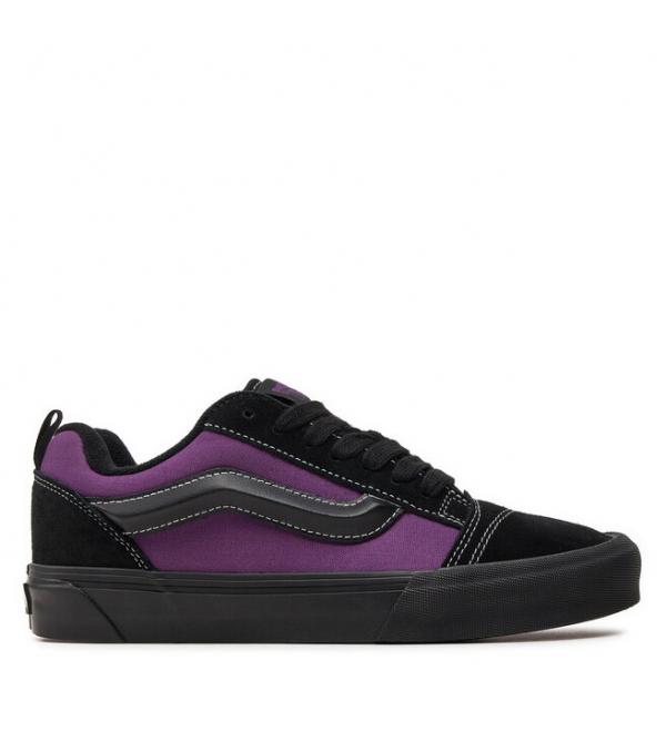Πάνινα παπούτσια Vans Knu Skool VN0009QCPCA1 Purple/Black