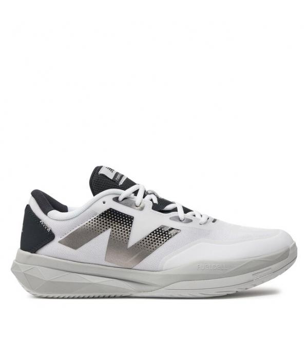 Παπούτσια New Balance Tennis 796 v4 MCH796P4 Λευκό