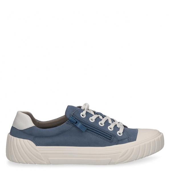Sneakers Caprice 9-23737-20 Blue Suede Co. 825
