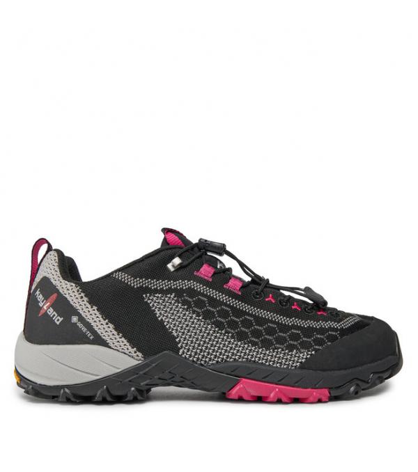 Παπούτσια πεζοπορίας Kayland Alpha Knit Gtx GORE-TEX 018021090 Black/Pink