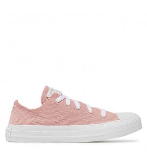 Sneakers Converse Ctas Ox 170872C Pink Quartz/String/White