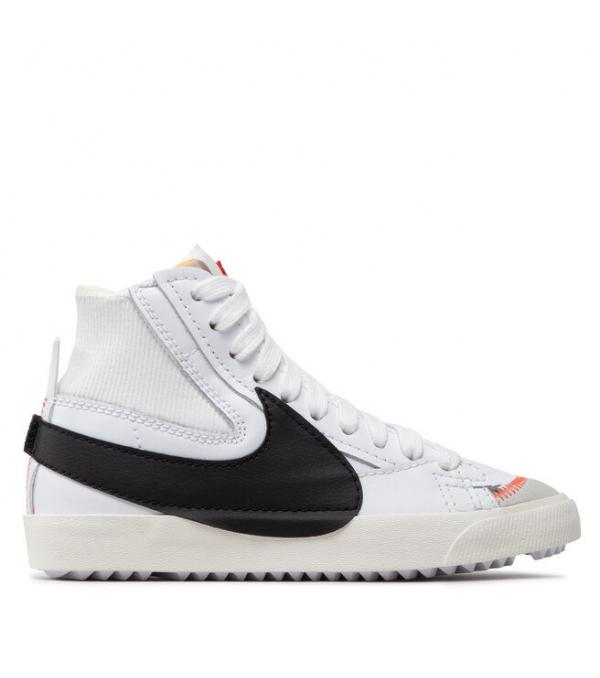 Παπούτσια Nike Blazer Mis '77 Jumbo DD3111 100 White/Black/White/Sail