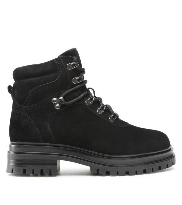 Ορειβατικά παπούτσια Vero Moda Lenny Leather 10255455 Black